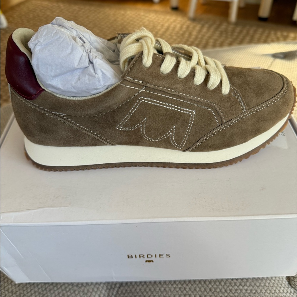 Chai Spice Suede